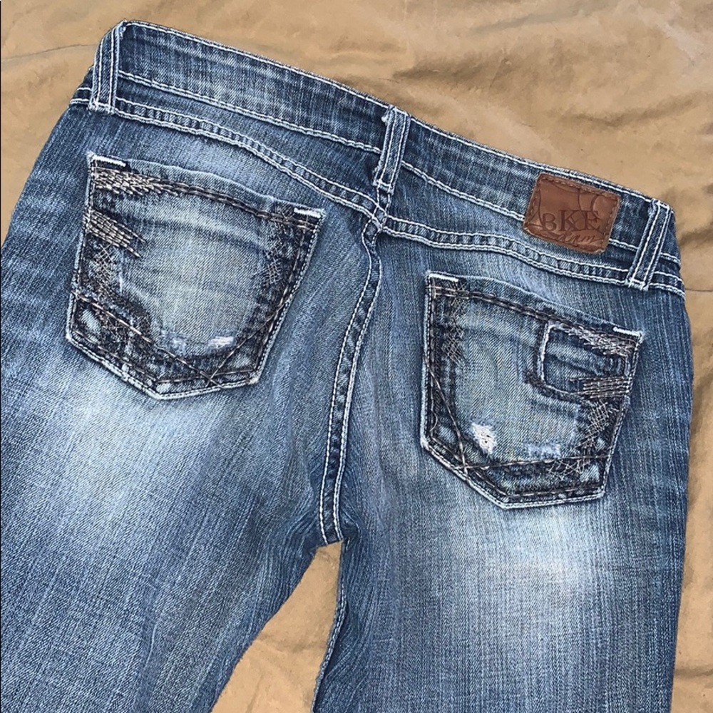 BKE Madison Boot Jeans